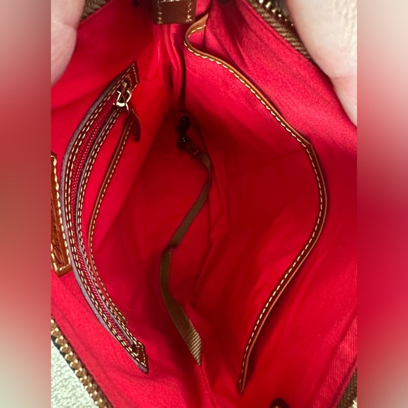 Dooney & Bourke Green Bay Packers Crossbody Bag -Authentic - Picture 4 of 6